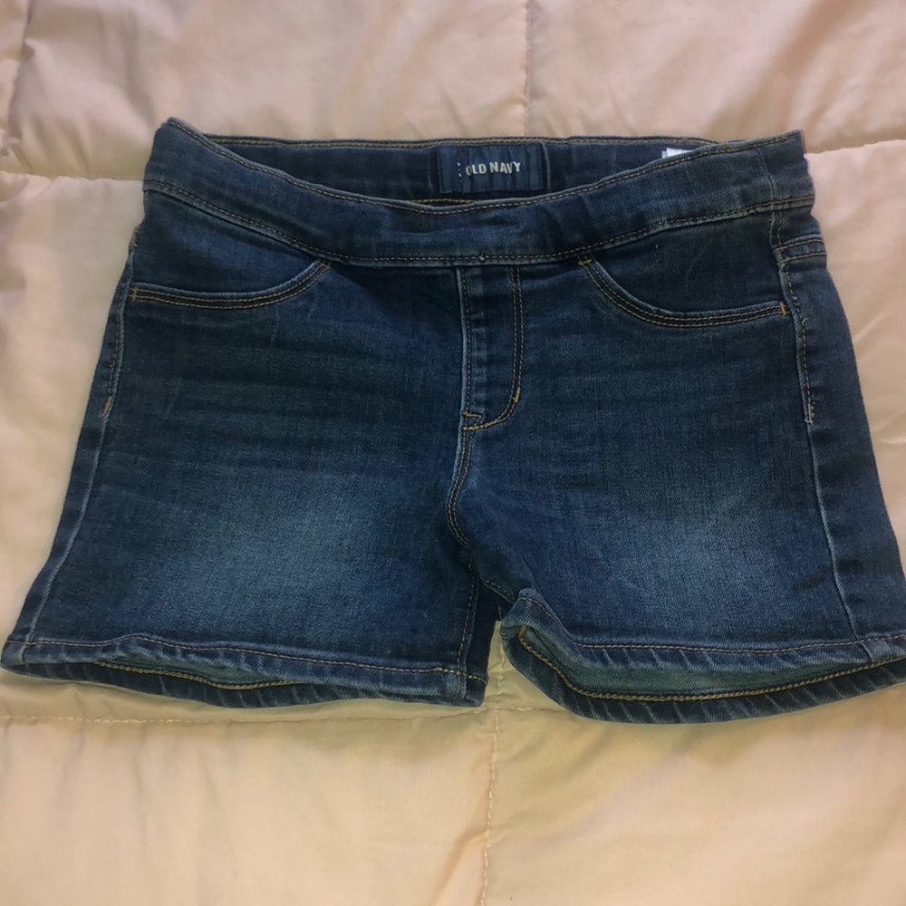 Old Navy Stretchy Jean Shorts
